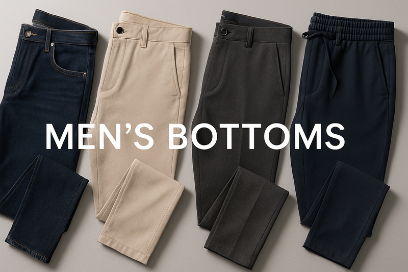Men Bottoms