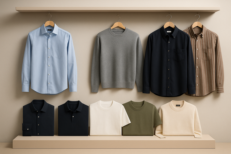 Men Tops