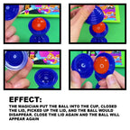 Dowmoo Magic Decompression Blind Box Christmas Atmosphere Gift Magic Prop Blind Box Magic Toy Blind Box