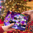 Dowmoo Magic Decompression Blind Box Christmas Atmosphere Gift Magic Prop Blind Box Magic Toy Blind Box