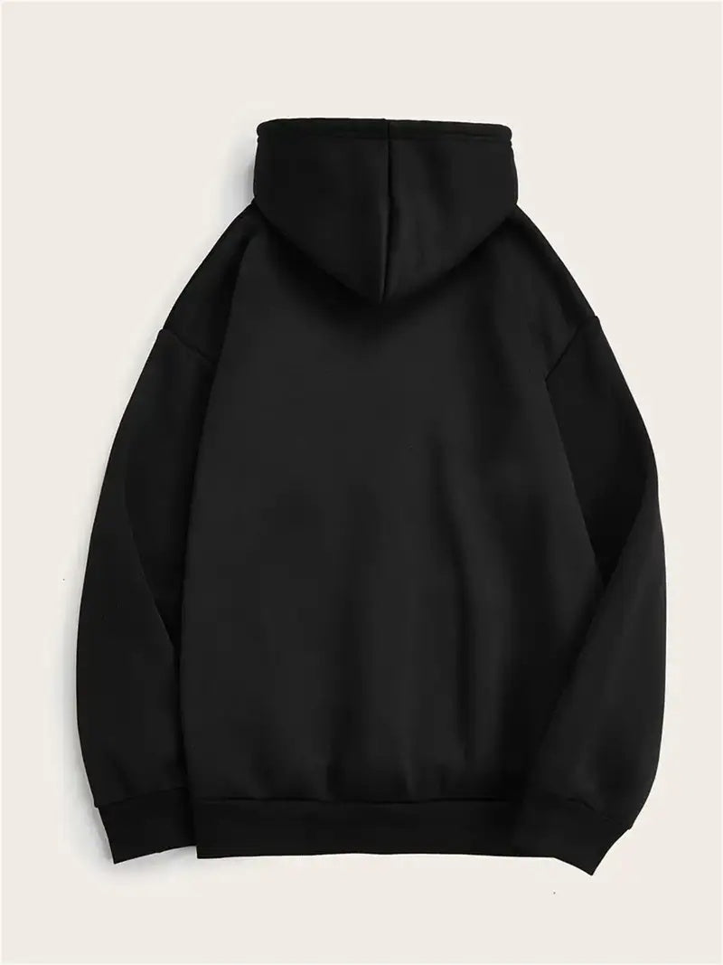 Women's Casual Sports Hooded Sweatshirt, Comfortable And Fashionable, Suitable For Sports And Daily Life, Flower Heart Print
