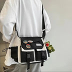 Versatile Crossbody Bags For Women Men, Messenger Bag Purses