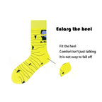 3 Pairs Socks For Women Non Slip  Socks No Show Socks Classic Casual Socks Anti-odor Breathable And Non-slip For Running Hiking Fitness Cycling