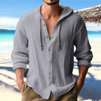 Men's Casual Long-sleeved Top