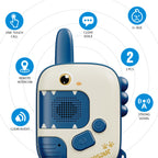 Dinosaur Wireless Intercom Parent-child Interactive Outdoor Toy