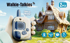 Dinosaur Wireless Intercom Parent-child Interactive Outdoor Toy