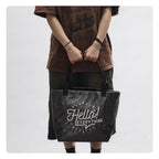 Fashionable Ladies Brown Shoulder Bag LA0415 Essential