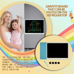 LCD Writing Tablet, Valentines Day Gifts For Kids,20 Inch Colorful Toddler Doodle Board Drawing Tablet, Erasable Reusable Electronic Drawing Pads, Educational And Learning Toys For Kids