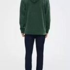 Export Quality English European And American Sizes Jacquard Round Neck Hoodie For Men And Women