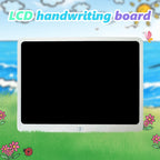 LCD Writing Tablet, Valentines Day Gifts For Kids,20 Inch Colorful Toddler Doodle Board Drawing Tablet, Erasable Reusable Electronic Drawing Pads, Educational And Learning Toys For Kids