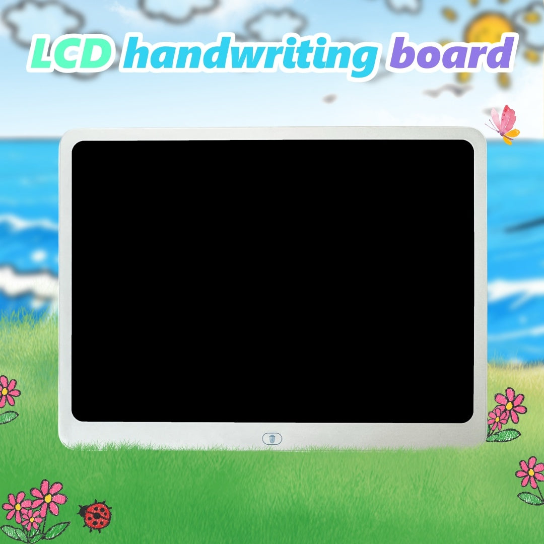 LCD Writing Tablet, Valentines Day Gifts For Kids,20 Inch Colorful Toddler Doodle Board Drawing Tablet, Erasable Reusable Electronic Drawing Pads, Educational And Learning Toys For Kids