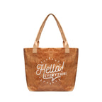 Fashionable Ladies Brown Shoulder Bag LA0415 Essential