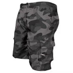 Men's Casual Work Pants Loose Summer
