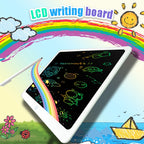 LCD Writing Tablet, Valentines Day Gifts For Kids,20 Inch Colorful Toddler Doodle Board Drawing Tablet, Erasable Reusable Electronic Drawing Pads, Educational And Learning Toys For Kids