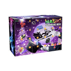 Dowmoo Magic Decompression Blind Box Christmas Atmosphere Gift Magic Prop Blind Box Magic Toy Blind Box